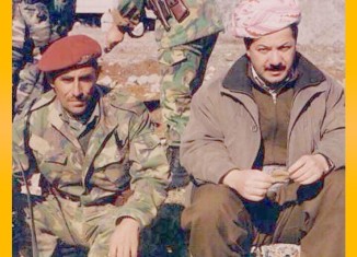 بارزانی و بزاڤا رزگاريخوازا كوردى 1975 – 1990