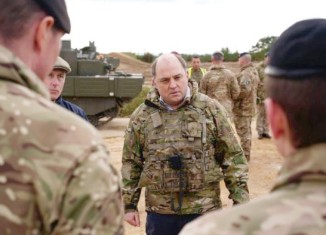 بریتانیا: دڤێت خوە بۆ شەڕەکێ دۆمدرێژ بەرهەڤ بکەین