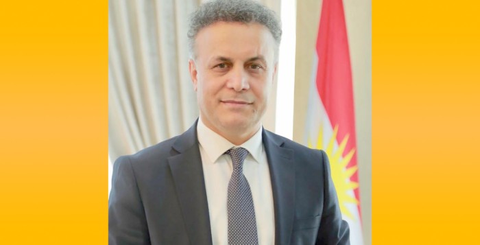 بسپۆرەكێ پەیوەندیێن نێڤدەولەتی: ل دووڤ دەستوورێ ئیراقێ هەرێما كوردستانێ كیانەكێ دانپێدایە ژ ئالیێ نێڤدەولەتی ڤە