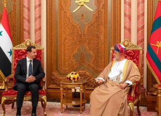 بەشار ئەسەد سەرەدانا عومانێ دکەت