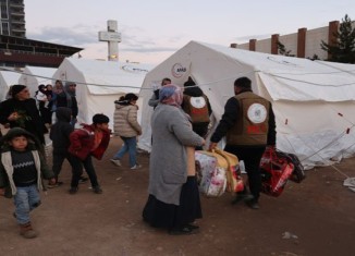 دەزگەهێ خێرخوازیێ بارزانی هاریکاری گەهاندینە پتر ژ سەد هزار خێزانان