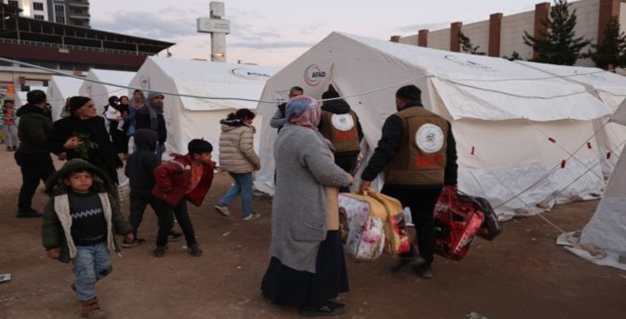 دەزگەهێ خێرخوازیێ بارزانی هاریکاری گەهاندینە پتر ژ سەد هزار خێزانان