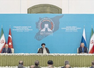 رۆسیا بەرهەڤیان بۆ کۆمبوونەکا دیرۆکی دکەت و ئیران ژی یا دلگرانە