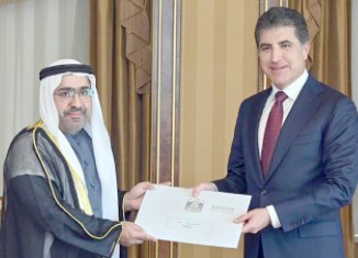 سەرۆكێ هەرێما كوردستانێ دێ سەرەدانا ئیماراتێ كەت