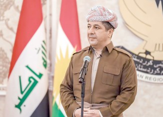 مەسرور بارزانی ل ڕۆژا جیهانی یا زمانێ دایك:چەند بڕیارێن گرنگ بۆ پاراستنا زمانێ كوردی دێ دەركەین