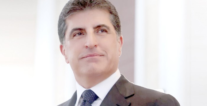 نێچیرڤان بارزانی:سلاڤ ل قەلەمێن خزمەتا زمانێ كوردی دكەن