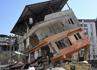 هژمارا قوربانیێن بیڤەلەرزێ د زێدەبوونێ دایە