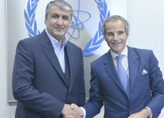 ئیران: چو راستی بۆ ئاخڤتنێن سەرۆکێ سازیا ئەتۆمی نینن