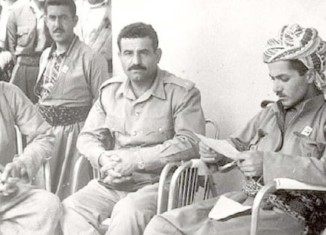 بارزانی و بزاڤا رزگاريخوازا كوردى 1975 – 1990
