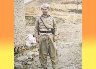 بارزانی و بزاڤا رزگاریخوازا کوردی 1975 – 1990