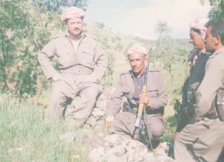 بارزانی و بزاڤا رزگاریخوازا کوردی 1975 – 1990