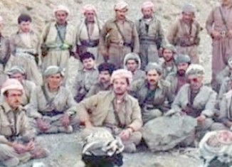 بارزانی و بزاڤا رزگاریخوازا کوردی 1975 – 1990