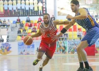 باسكێت بۆلا زاخۆ د قۆناغەكا نازك دایە بۆ چارگۆشەیا زێڕین