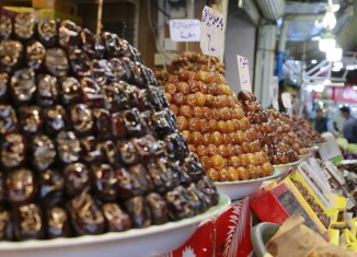 د مەها رەمەزانێدا خواست ل سەر خورمایێ زێدەدبیت