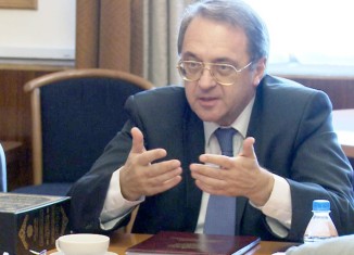 رۆسیا: پشتەڤانیێ ل رێککەفتنا ئیرانێ و سعوودیێ دکەین