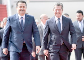 مەسرور بارزانی: نیازپاكیا سۆدانی بۆ زڤڕاندنا باوەریێ یا گرنگە