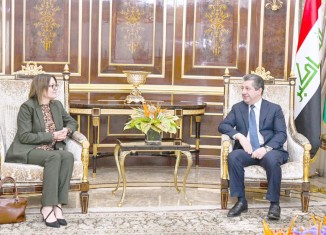 مەسرور بارزانی بەرهەڤیا حوكمەتا هەرێمێ بۆ ئاسانكاری و هەماهەنگیێ بۆ ئەنجامدانا پرۆسەیا هەلبژارتنان دوپات دكەت