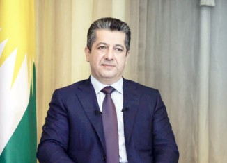 مەسرور بارزانی: سەرهلدان پەیاما خەلكێ كوردستانێ بوو بۆ هەموو جیهانێ كو ژێر دەستیێ و داگیركاریێ ڕەت دكەت