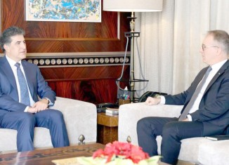 نێچیرڤان بارزانی: پێنگاڤێن نوكە یێن حوكمەتا ئیراقێ جهێ ئومێدێ نە