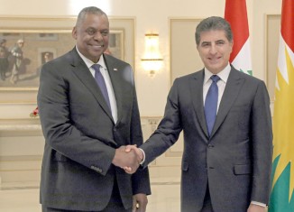 پسپۆرەكێ زانستێن سیاسی: ئەمریكا پەیاما پشتگیریێ گەهاندیە هەرێما كوردستانێ