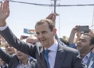 ژ بەر بیڤەلەرزێ پێگەهێ بەشاری بهێز بوویە