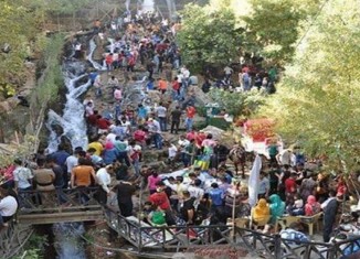 ئەڤ سالە ١٨٢هزار گەشتیاران سەرەدانا هەرێما كوردستانێ كرینە