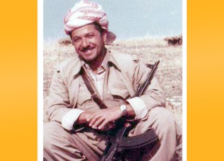 بارزانی و بزاڤا رزگاریخوازا کوردی 1975 – 1990