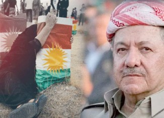 بارزانی و بزاڤا رزگاریخوازا کوردی 1975 – 1990