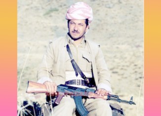بارزانی و بزاڤا رزگاریخوازا کوردی 1975 – 1990