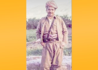 بارزانی و بزاڤا رزگاریخوازا کوردی 1975 – 1990