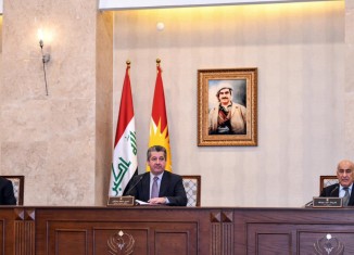 جڤاتا وەزیران لژنەیەكا ڤەكۆلینێ ل دۆر ڕوودانێن فرۆكخانەیا سلێمانیێ پێك دئینیت