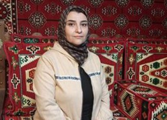 خۆشیەكا تایبەت ژ كارێن خوە دبینیت