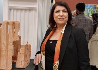 د. نەعیما محەمەد: سيرامیك نەبوویە پیشە و هونەر