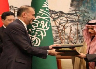 رێککەفتنا ئیرانێ و سعوودیێ نیشانا گوهۆڕینێن مەزنە ل دەڤەرێ