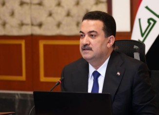 محەمەد شیاع سۆدانی: د پێگیرین ب دابینكرنا مووچەی بۆ مووچەخۆرێن هەرێما كوردستانێ