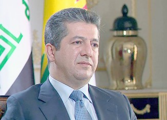 مەسرور بارزانی: ب ڕێز ڤە بیرئینانا هەموو شەهیدێن گەلێ كوردستانێ دكەین