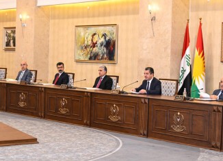 مەسرور بارزانی: دخوازین تیما ئێكەتیێ بزڤڕیت و د ئاستێ بەرپرسیارەتیێ دا بیت