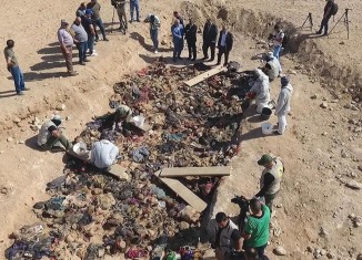 نێچیرڤان بارزانی: پێدڤیە حوكمەتا ئیراقێ كەسوكارێن ئەنفالكریان قەرەبوو بكەت