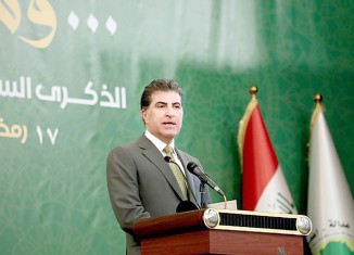 نێچیرڤان بارزانی: ئیراقا هەمەڕەنگ دێ سەركەڤیت نەكو ئیراقا ئێك ڕەنگ