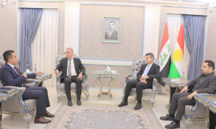 ئاریشەیێن نڤیسینگەهێن ئەرد و خانیان ل دهۆكێ هاتنە چارەسەركرن