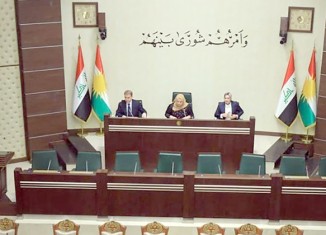 ئەنجامێن ڕوونشتنا پەرلەمانی دێ بهایێن خوە یێ قانوونی هەبن