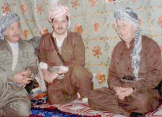 بارزانی و بزاڤا رزگاریخوازا کوردی 1975 – 1990