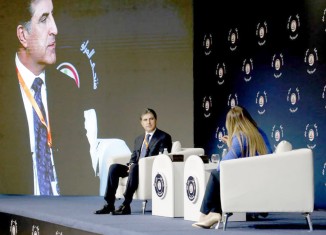 سەرۆكێ هەرێما كوردستانێ: ئیراق كویراتیا ستراتیژی یا هەرێما كوردستانێ یە