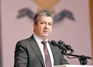 مەسرور بارزانی ل ئاكرێ: دخوازین باسێ دەستكەفتێن حوكمەتێ بكەین، نەكو تنێ سۆزا بدەین