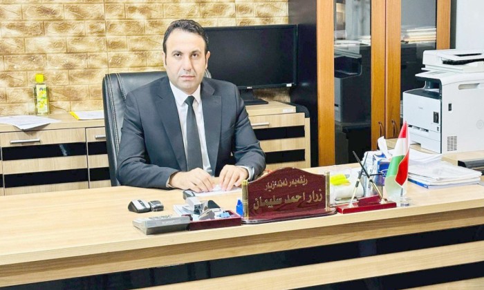 هەژمارەكا پڕۆژەیێن ئاڤێ ل دەڤەرداریا ئاكرێ دێ هێنە بجهئینان