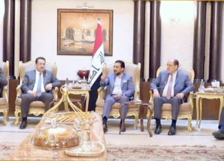 ڕێككەفتنا دەستپێكی ل سەر پشكا هەرێما كوردستانێ هاتە كرن