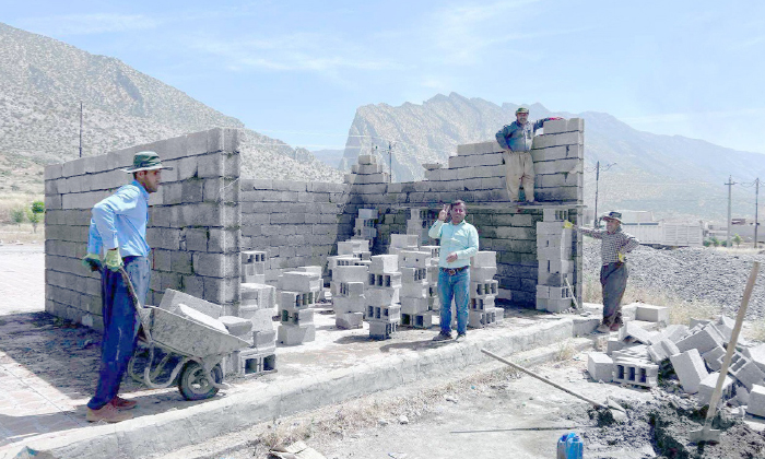 ئاریشەیا گۆشتفرۆشێن دێرەلۆكێ هاتە چارەسەركرن