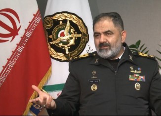 ئیران: کار بۆ ئاڤاکرنا هەڤپەیمانیەکا نوو دکەین