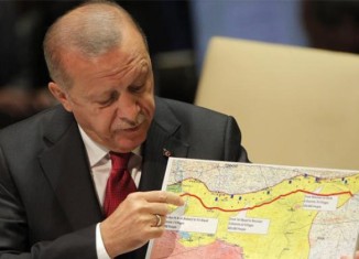 تورکیا دڤێت ب رێیا پەنابەرێن سووریێ دیمۆگرافیا رۆژئاڤایێ کوردستانێ بگوهۆڕیت