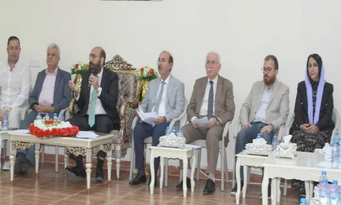 جڤاتەكا بلند ژ بۆ كاروبارێن ئێزدیان دێ هێتە دانان